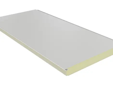 TeraSteel ISOSANOa rejtett rögzítésű esztétikus falpanel